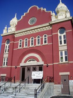 Francophone Adventist Church of Ottawa (EAFO) | 375 King Edward Ave, Ottawa, ON K1N 7M5, Canada | Phone: (613) 244-4626