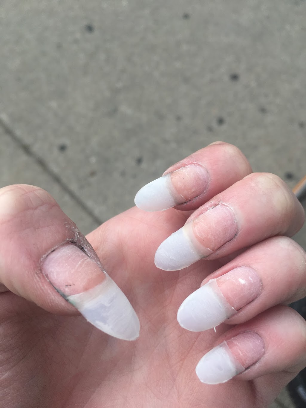 LA Nails Studio | 238 Kenilworth Ave N, Hamilton, ON L8H 4S5, Canada | Phone: (905) 544-7148