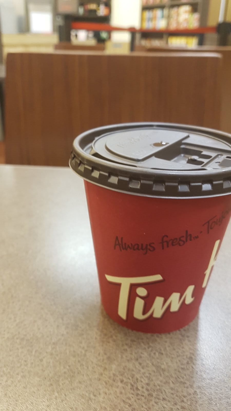 Tim Hortons | 3611 Boul Henri-Bourassa E, Montréal-Nord, QC H1H 1J5, Canada | Phone: (514) 325-4000