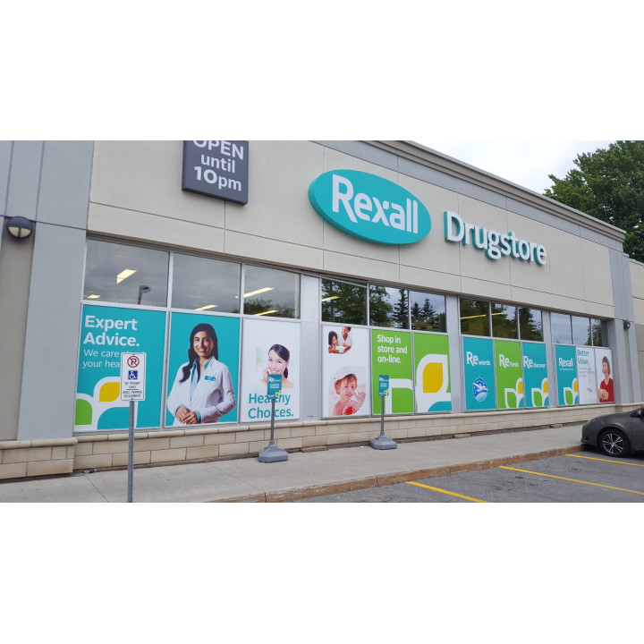 Rexall Drugstore | 2950 Carling Ave, Ottawa, ON K2B 7J7, Canada | Phone: (613) 829-3417
