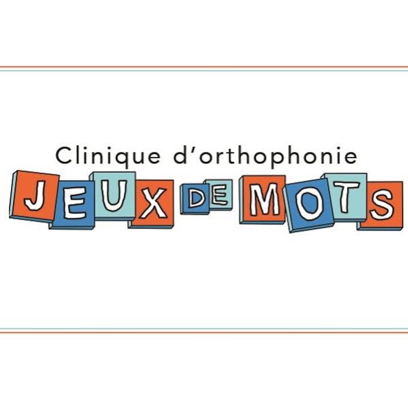 Clinique dorthophonie Jeux de mots-Boucherville | 656 Boulevard Marie-Victorin #3, Boucherville, QC J4B 1X8, Canada | Phone: (450) 655-4161