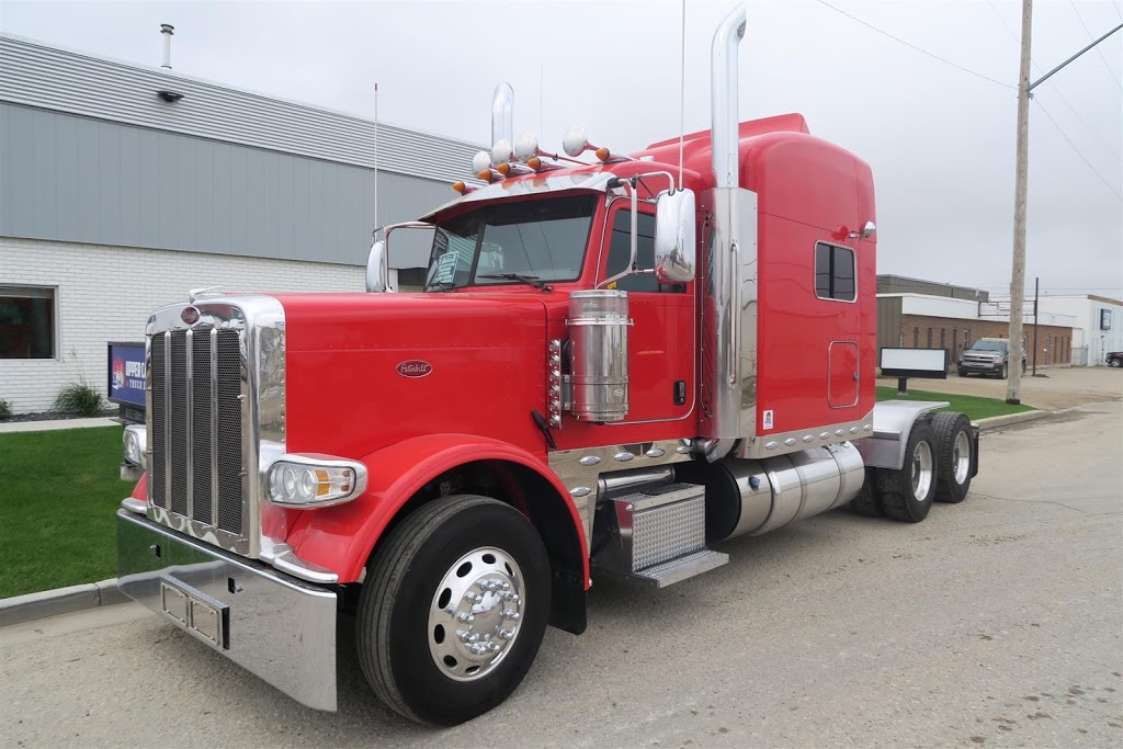 Upper Canada Truck Sales | 2337 Bowman St, Innisfil, ON L9S 3V6, Canada | Phone: (905) 670-1716