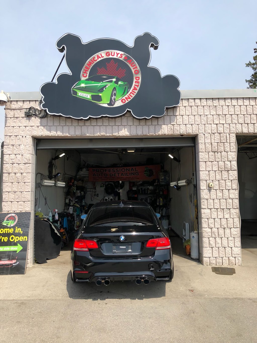 Chemical Guys Detailing | 1980 Lawrence Ave E, Scarborough, ON M1R 2Z1, Canada | Phone: (647) 688-4088