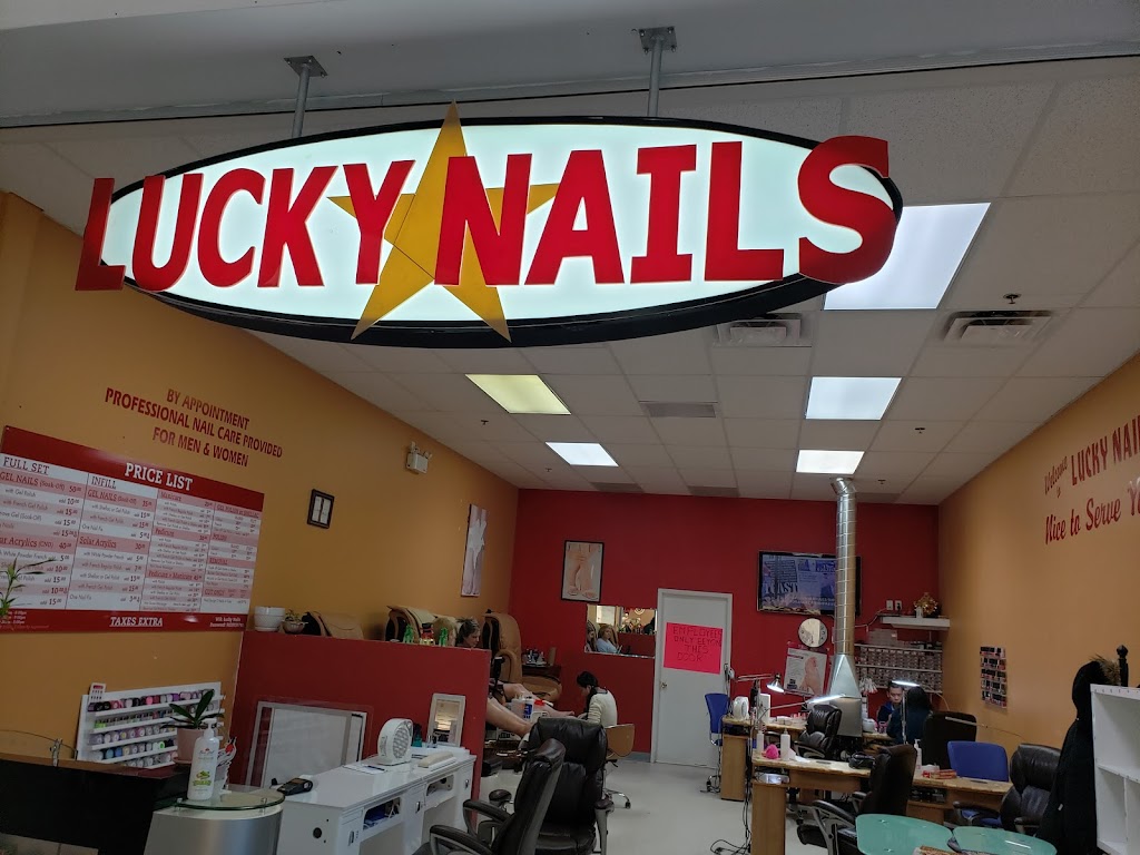 Lucky Nails | 248 Main St, Truro, NS B2N 4H3, Canada | Phone: (902) 893-9741