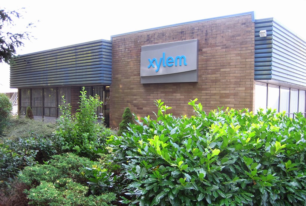 Xylem | 74 Glacier St, Coquitlam, BC V3K 5Y9, Canada | Phone: (604) 941-6664