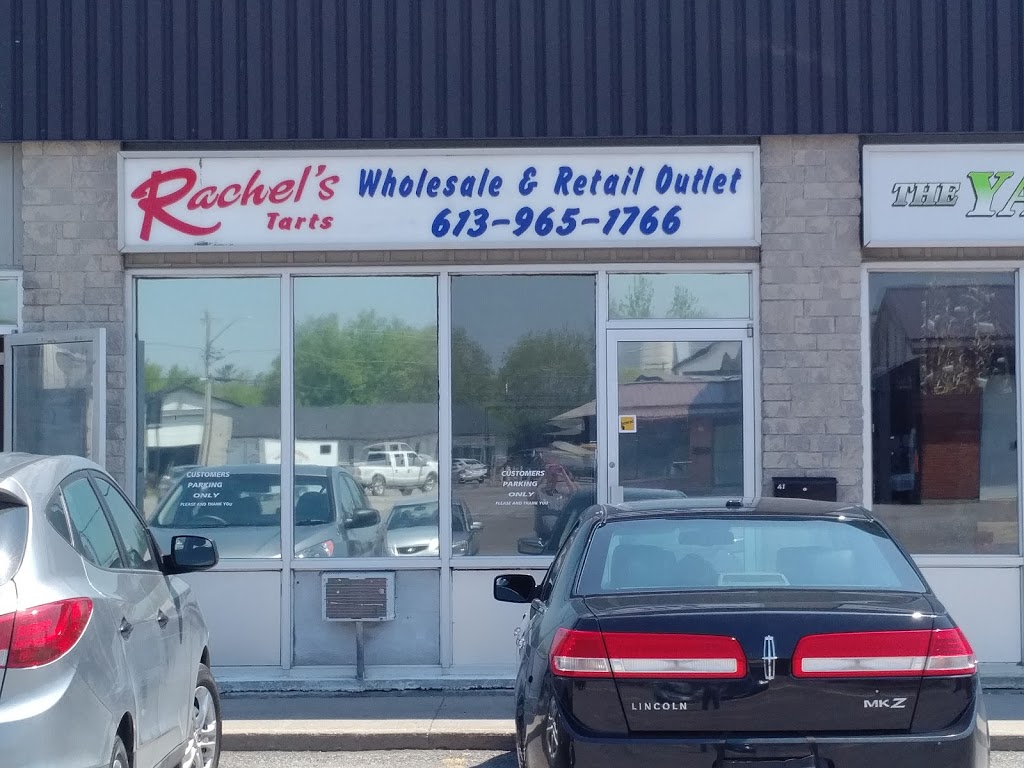 Rachels Tarts Inc. | 438 W Front St, Stirling, ON K0K 3E0, Canada | Phone: (613) 395-1555