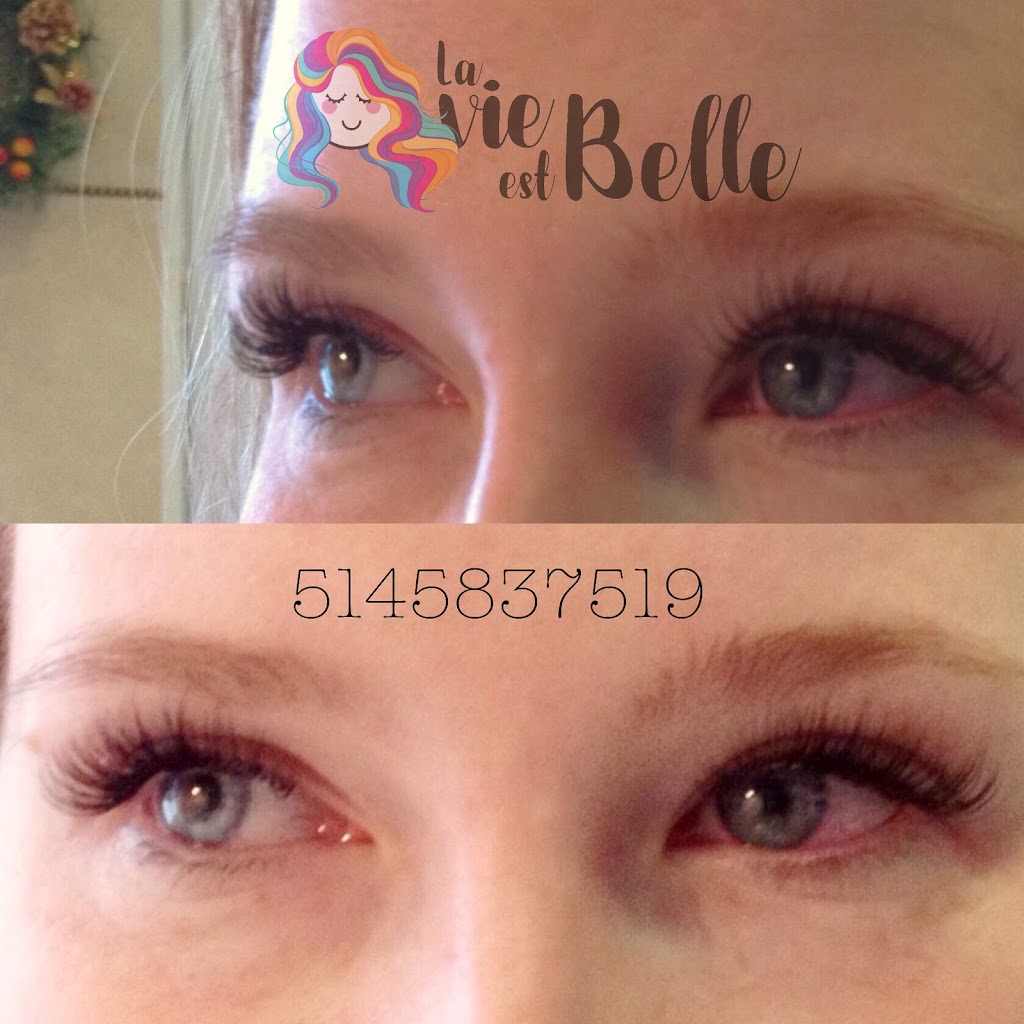 Salon La vie est Belle | 19 Chem. de la Rabastalière E, Saint-Bruno-de-Montarville, QC J3V 1Y7, Canada | Phone: (514) 583-7519