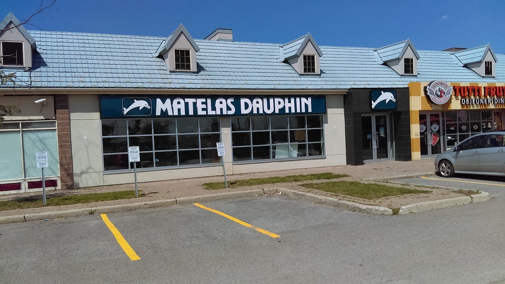 Matelas Dauphin | 325 Boulevard Gréber, Gatineau, QC J8T 8J3, Canada | Phone: (819) 561-3636