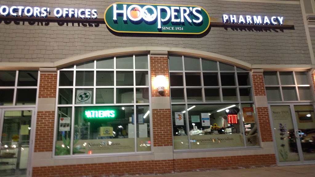 Hoopers Pharmacy | 1410 Major MacKenzie Dr W, Maple, ON L6A 4H6, Canada | Phone: (905) 303-4466