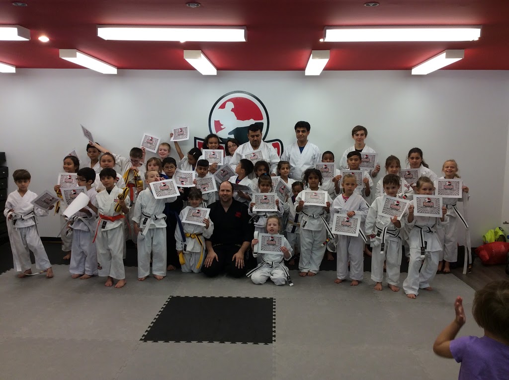 Endeavour Martial Arts | 2062 Robertson Rd, Nepean, ON K2H 9R6, Canada | Phone: (613) 828-8000