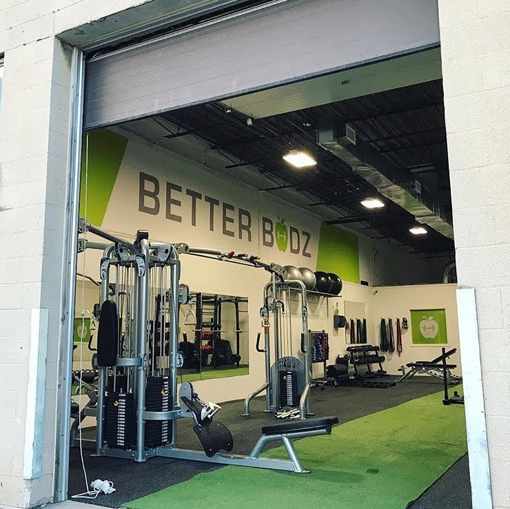 Better Bodz | 711 Main St E, Milton, ON L9T 3Z3, Canada | Phone: (905) 875-6974