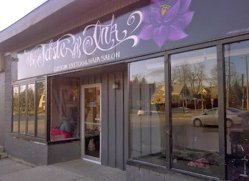 The Taste of Ink | 93 Wellington St, London, ON N6B 2K5, Canada | Phone: (226) 663-9124