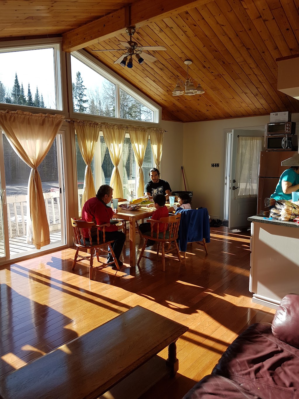 Little Sturgeon River Guest Suite | 187 Jocko Point Rd, North Bay, ON P1B 8G5, Canada | Phone: (705) 471-4924