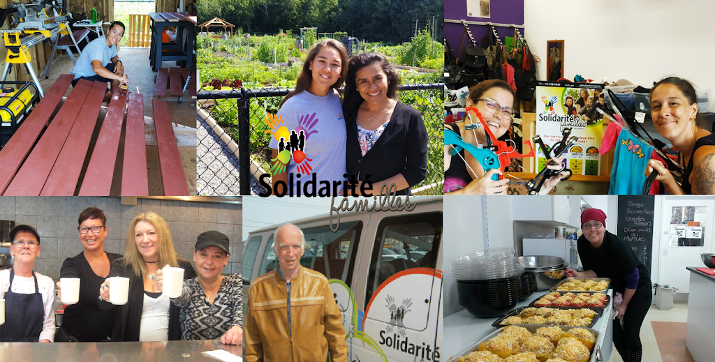 Solidarite Familes Duberger | 5720 Bd de lOrmière, Québec, QC G1P 1K7, Canada | Phone: (581) 741-1919