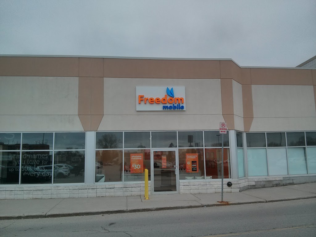 Freedom Mobile | 1925 Dundas St #2, London, ON N5V 1P7, Canada | Phone: (519) 457-9463