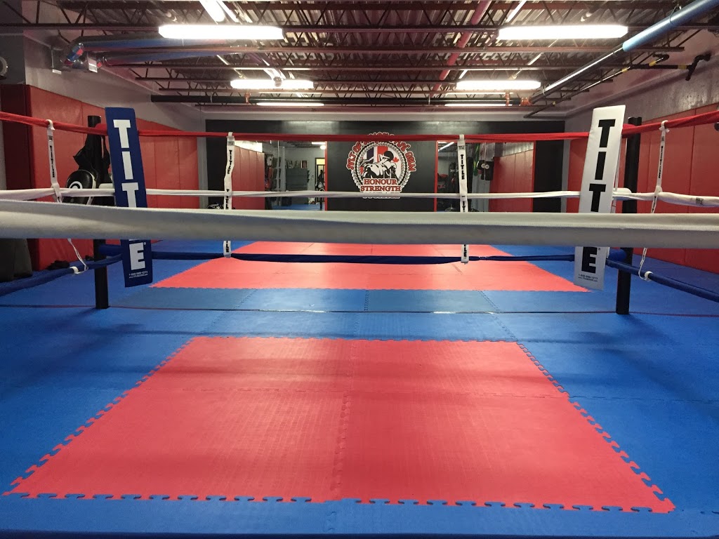 Art of Muay Thai & Fitness Gym | 701 Brock St N Unit 8 B, Whitby, ON L1N 8R3, Canada | Phone: (905) 244-7770