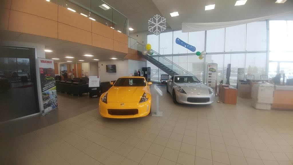 ALBI Nissan Vaudreuil | 7 Boulevard de la Cité-des-Jeunes, Vaudreuil-Dorion, QC J7V 0N3, Canada | Phone: (844) 439-9745