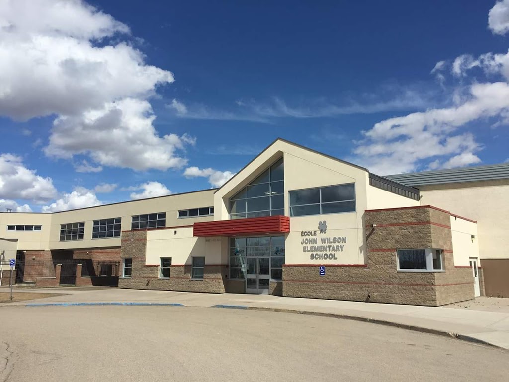 John Wilson Elementary School | 4401 52 Ave, Innisfail, AB T4G 1A7, Canada | Phone: (403) 227-3292