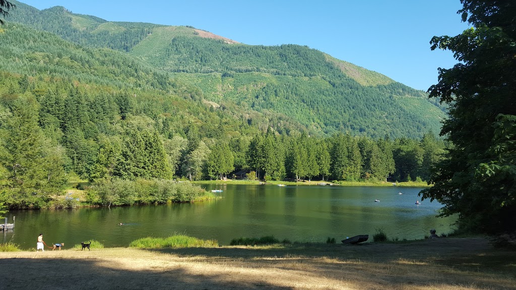 Public Launch | Silver Lake County Park, Maple Falls, WA 98266, USA | Phone: (360) 733-2900