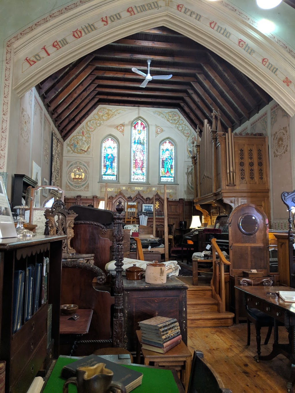 Sanctuary Antiques | 181 County Rd 28, Bailieboro, ON K0L 1B0, Canada | Phone: (905) 373-8005