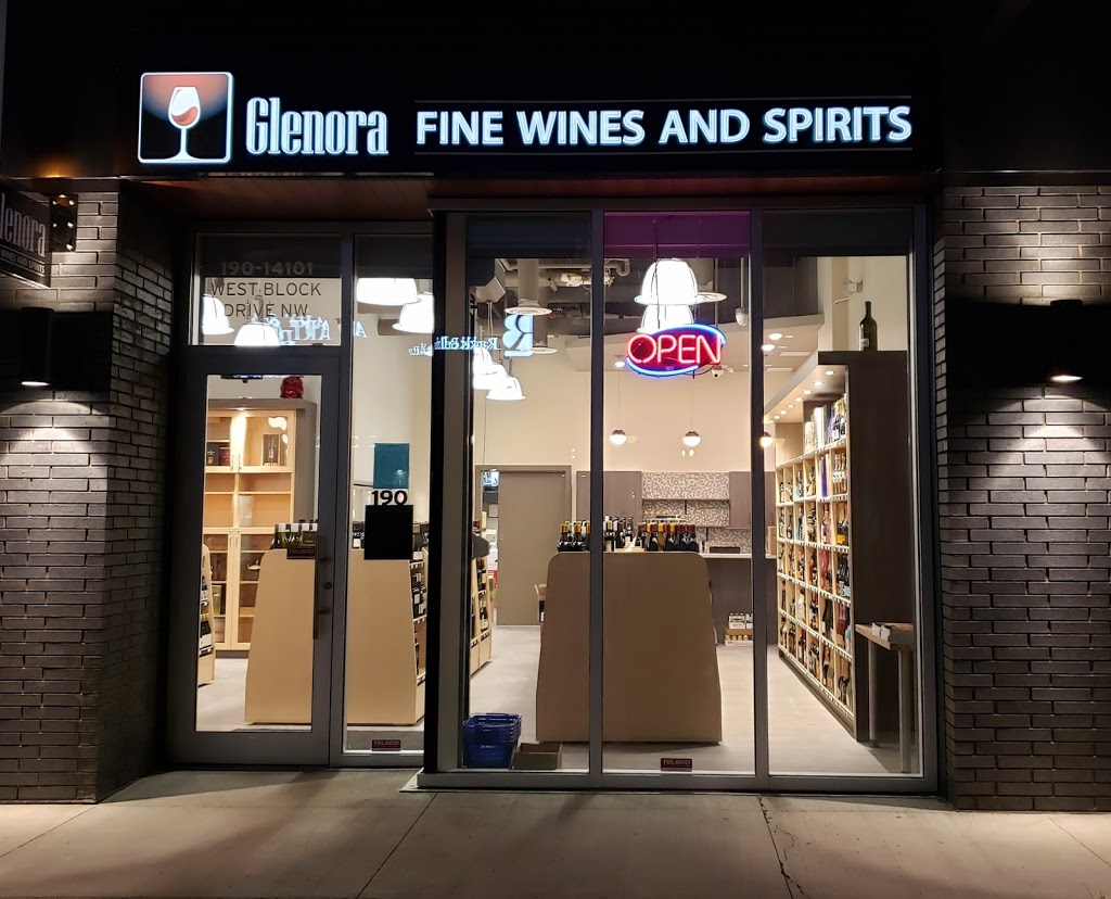 Glenora Fine Wines & Spirits | 14101 West Block Dr NW #190, Edmonton, AB T5N 1L5, Canada | Phone: (780) 447-2909