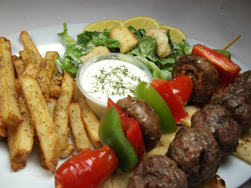 Sparta Greek Grill | 12208 137 Ave NW, Edmonton, AB T5L 4Y4, Canada | Phone: (780) 457-7200