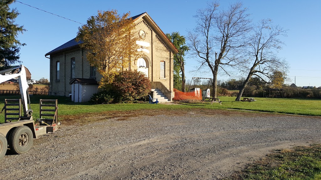 Langford Schoolhouse | 1694 Colborne St E, Brantford, ON N3T 5M1, Canada | Phone: (519) 647-0307