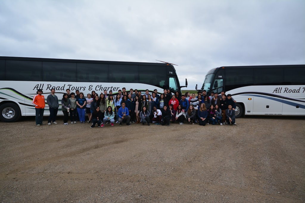 All Road Tours & Charters | 1 -38 Matheson Parkway Box 61, Group 582, RR 5, Winnipeg, MB R2C 2Z2, Canada | Phone: (204) 339-1500