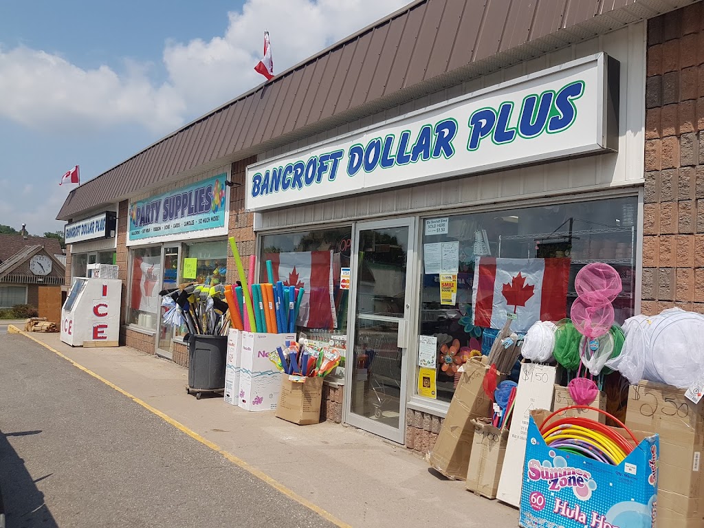 Bancroft Dollar Store Plus | 5 Snow Rd, Bancroft, ON K0L 1C0, Canada | Phone: (613) 332-3131