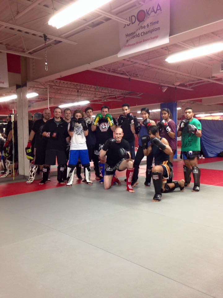 Art of Muay Thai & Fitness Gym | 701 Brock St N Unit 8 B, Whitby, ON L1N 8R3, Canada | Phone: (905) 244-7770