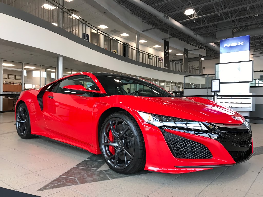 Markham Acura | 5201 Hwy 7, Unionville, ON L3R 1N3, Canada | Phone: (905) 948-8222