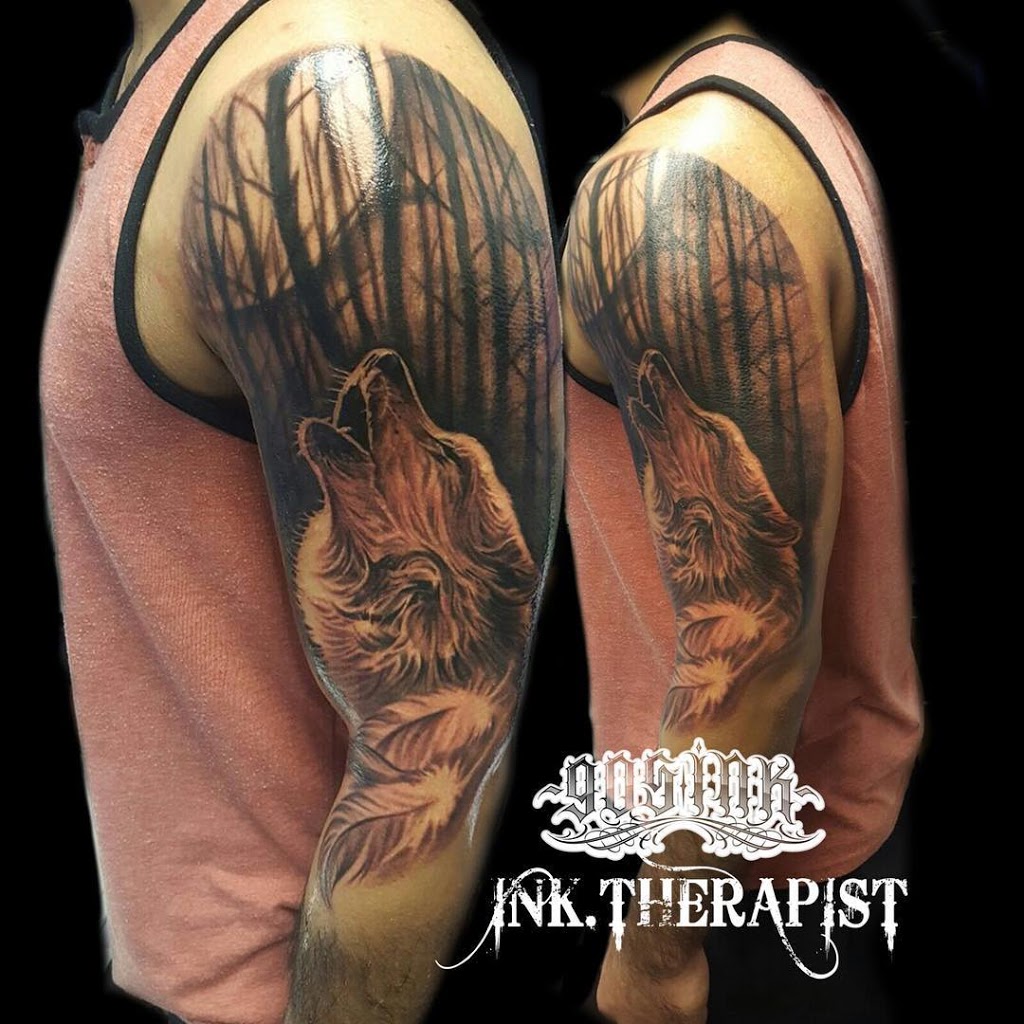 905 INK - Tattoo Shop Brampton | 470 Chrysler Dr Unit 24, Brampton, ON L6S 0C1, Canada | Phone: (905) 789-9993