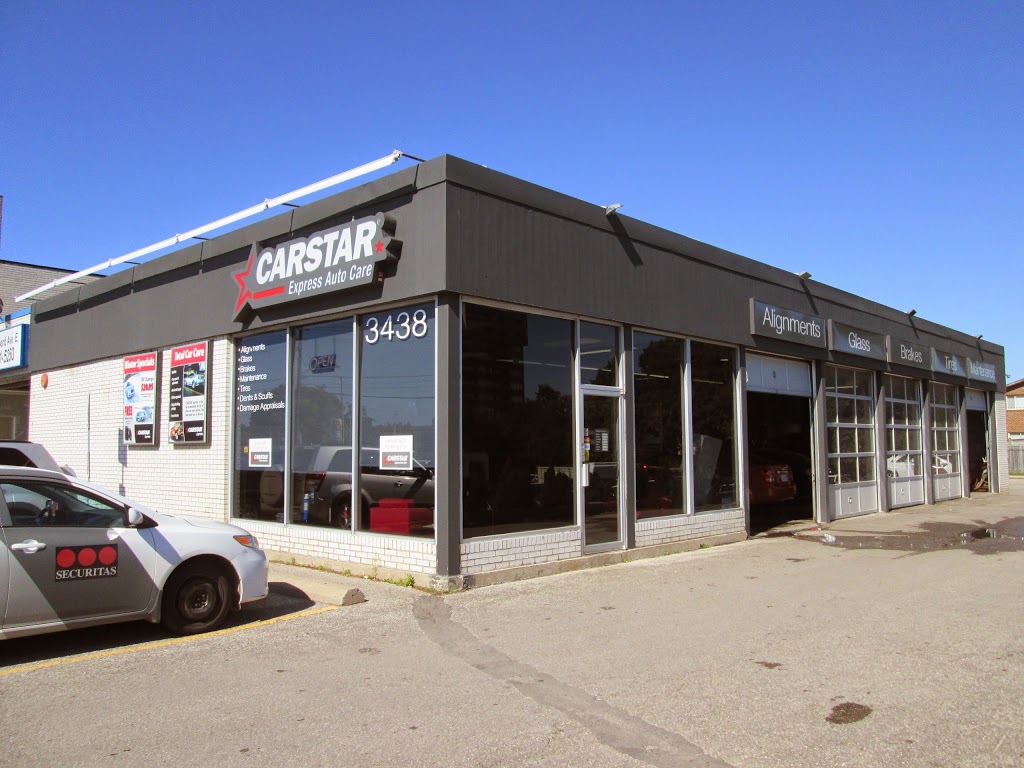 CARSTAR Express Sheppard | 3438 Sheppard Ave E, Scarborough, ON M1T 3K4, Canada | Phone: (416) 754-3883