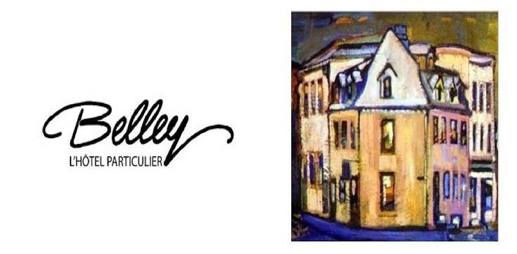 Hôtel Belley | 249 Rue Saint-Paul, Québec, QC G1K 3W3, Canada | Phone: (418) 692-1694