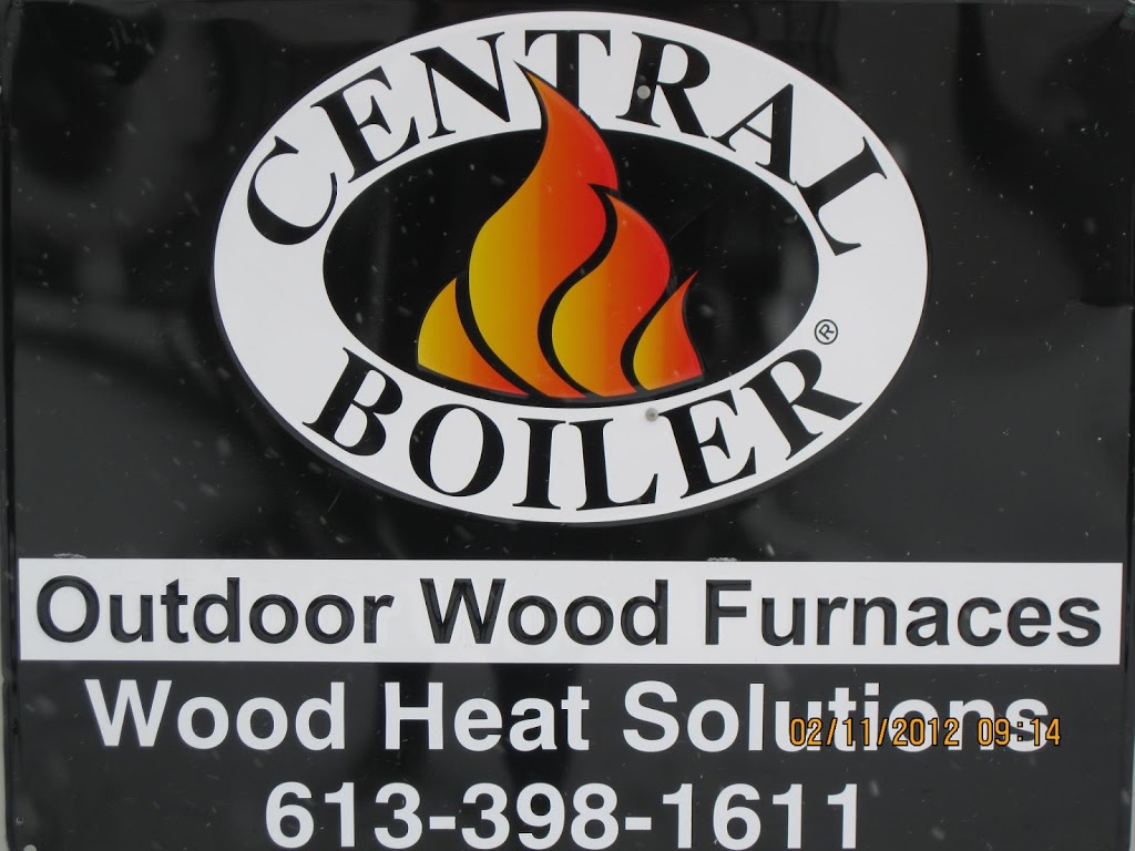 Wood Heat Solutions | 2152B Frankford Rd, Frankford, ON K0K 2C0, Canada | Phone: (613) 398-1611
