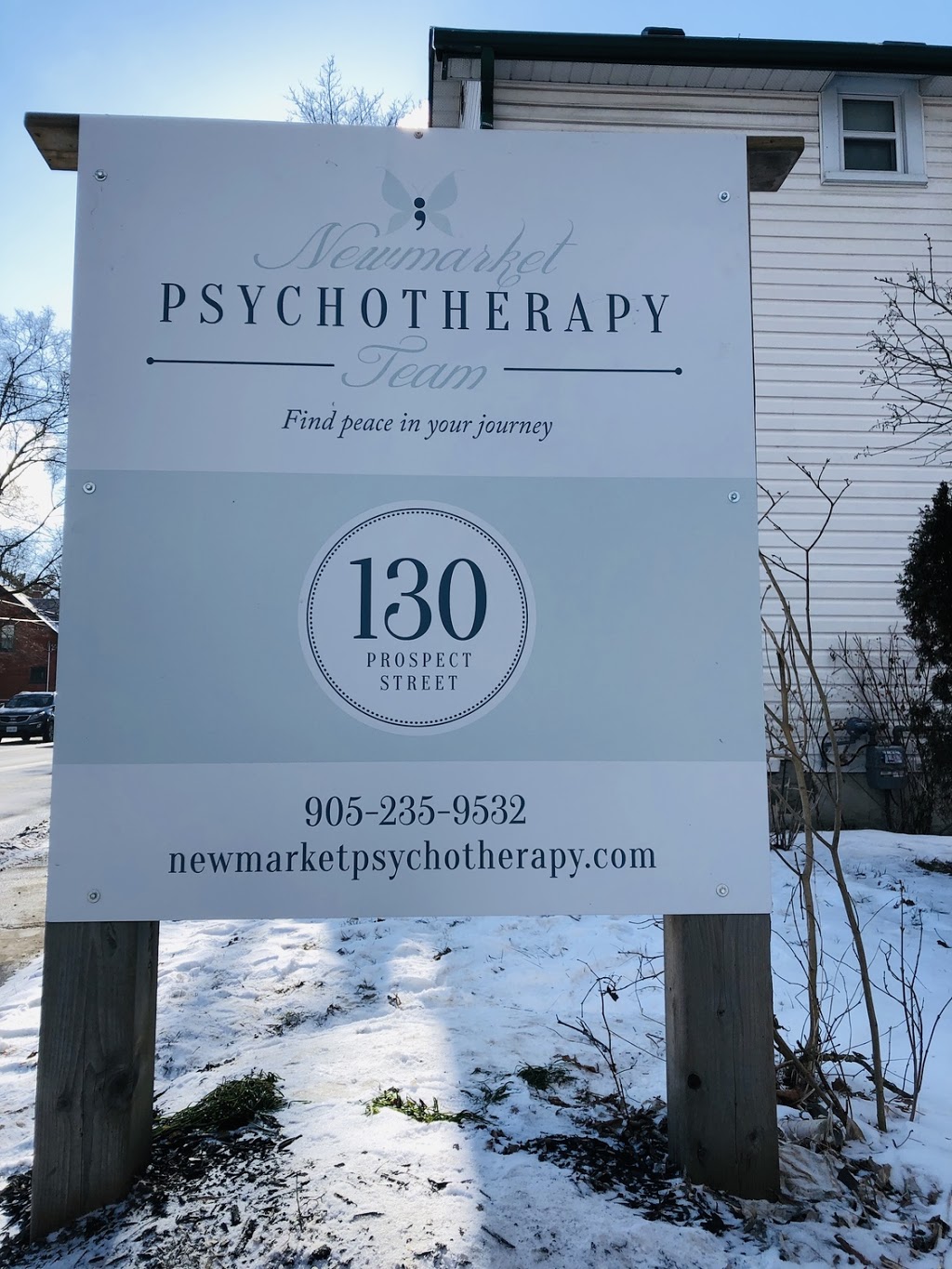 Newmarket Psychotherapy Team | 130 Prospect St, Newmarket, ON L3Y 3T5, Canada | Phone: (905) 235-9532