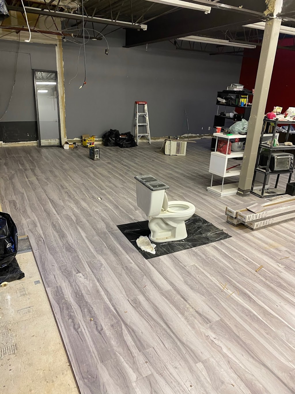 Renovations Mtl | 7725 Rue Cordner suite 109, Lasalle, QC H8N 2X2, Canada | Phone: (514) 623-9988