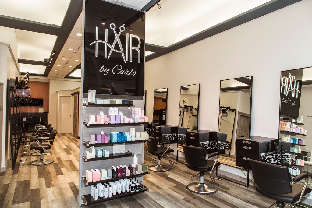 Hair By Carlo | 3 Concorde Gate, North York, ON M3C 3N7, Canada | Phone: (416) 441-0560