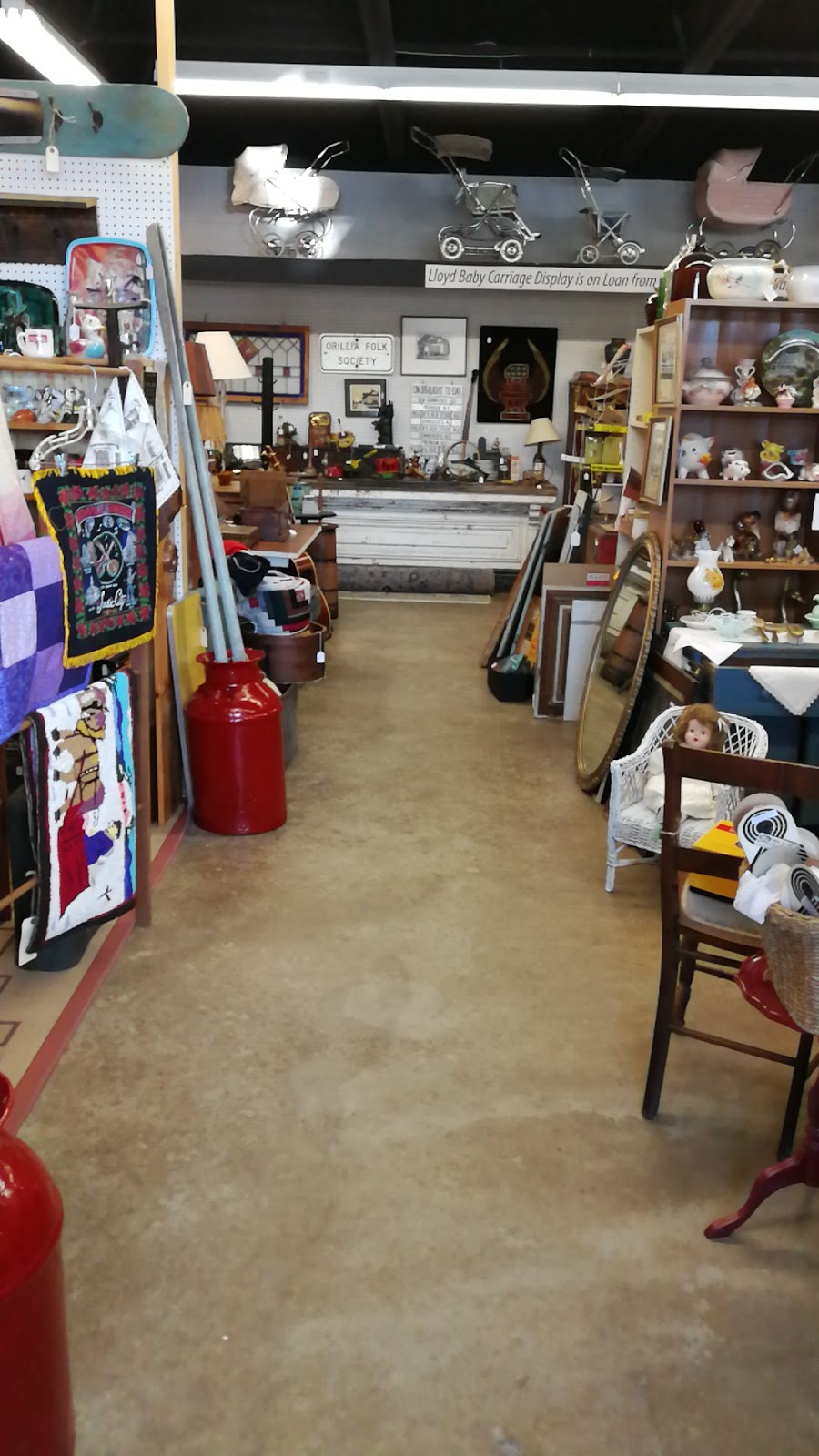 Antiques Mall On 11 North | 3823 Campbell Rd, Severn, ON L3V 6H3, Canada | Phone: (705) 327-5000