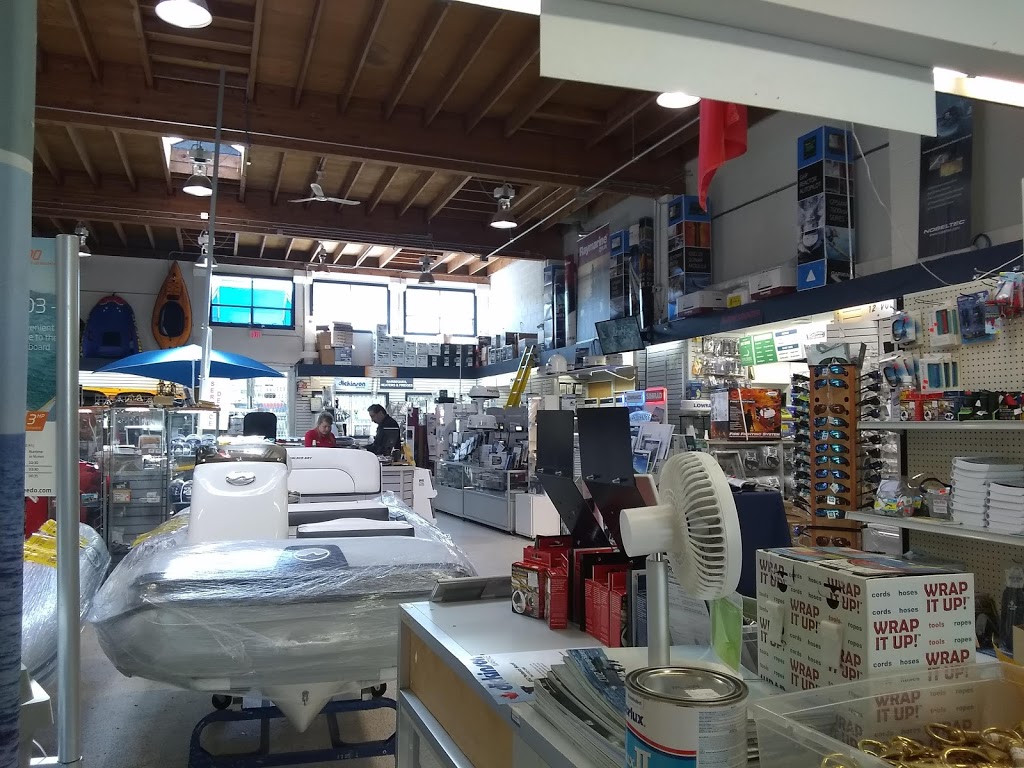 Steveston Marine & Hardware | 1667 W 5th Ave, Vancouver, BC V6J 1N5, Canada | Phone: (604) 733-7031