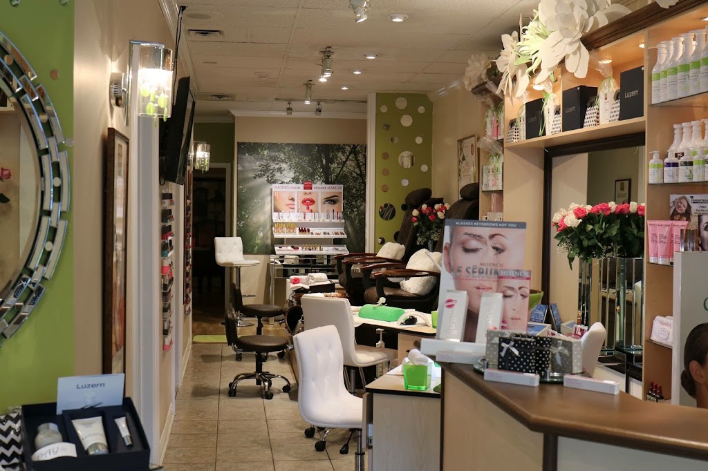 Romanas Esthetics | 726 Belmont Ave W, Kitchener, ON N2M 1P2, Canada | Phone: (519) 744-1400