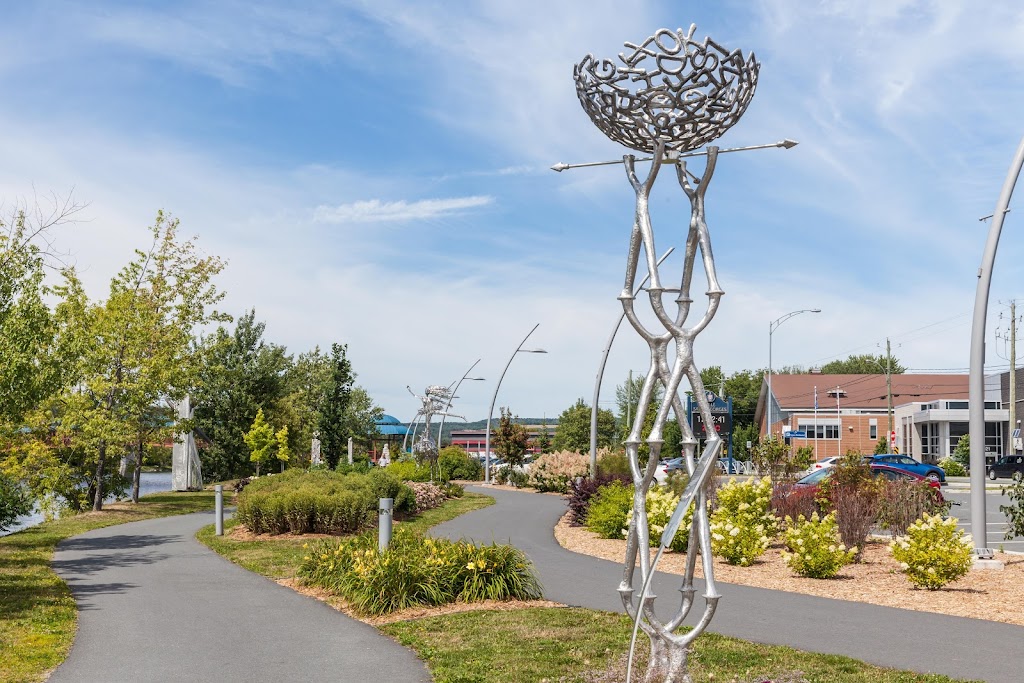 Beauce Art : LInternational de sculptures | 11535 1ᴱ Avenue, Saint-Georges, QC G5Y 7H5, Canada | Phone: (418) 221-1224