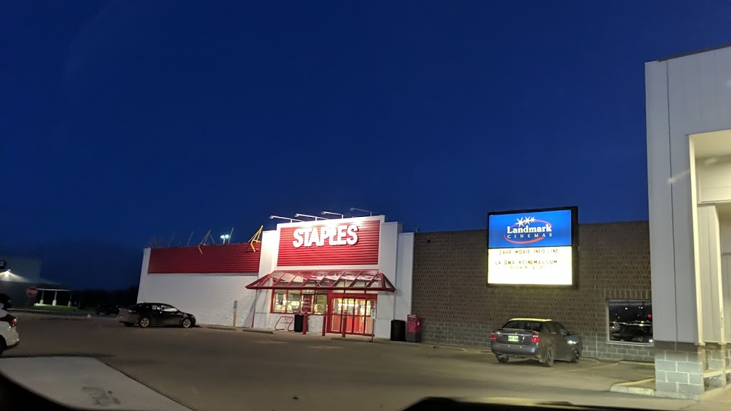 Staples | 777 Norquay Dr Unit R37B, Winkler, MB R6W 2S2, Canada | Phone: (204) 331-7580