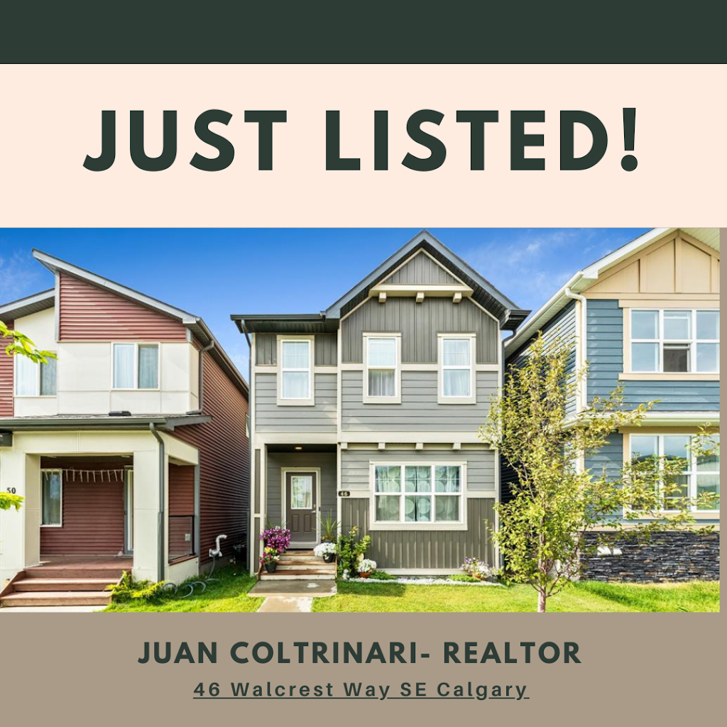 Juan Coltrinari - Calgary REALTOR | 321 21 Ave SW, Calgary, AB T2S 0G7, Canada | Phone: (587) 968-3106