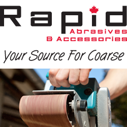 Rapid Abrasives and Accessories Inc. | 380 Sheldon Dr unit 7/8, Cambridge, ON N1T 2C2, Canada | Phone: (519) 622-5550