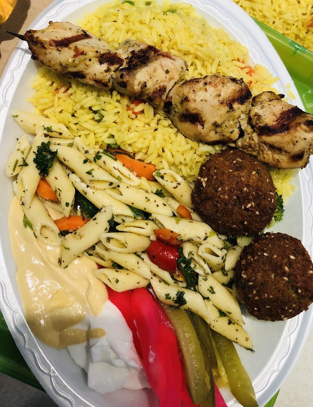 Sultans Mediterranean Grill (Waterloo) | 253 King St N Unit: FC2, Waterloo, ON N2J 2Y8, Canada | Phone: (519) 954-5009