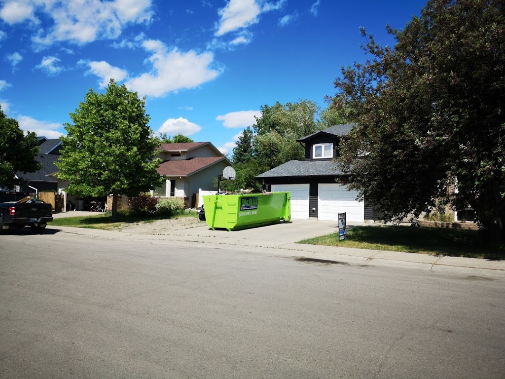 Mr. Bin Disposal Limited | 1400 Stadacona St E, Moose Jaw, SK S6H 0G6, Canada | Phone: (306) 693-3867