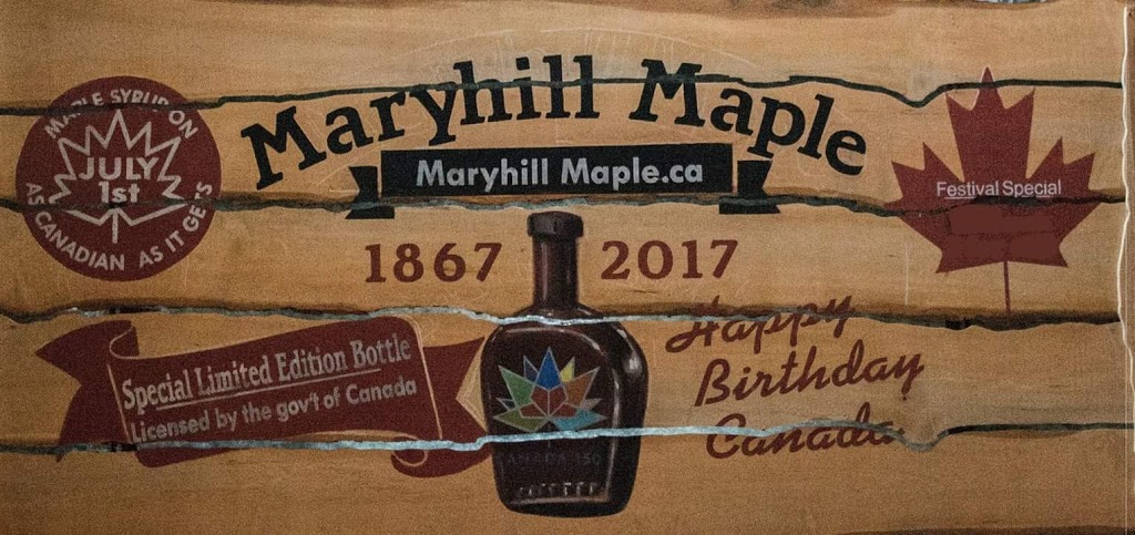 Maryhill Maple | 1230 Maryhill Rd, Maryhill, ON N0B 2B0, Canada | Phone: (519) 800-5957