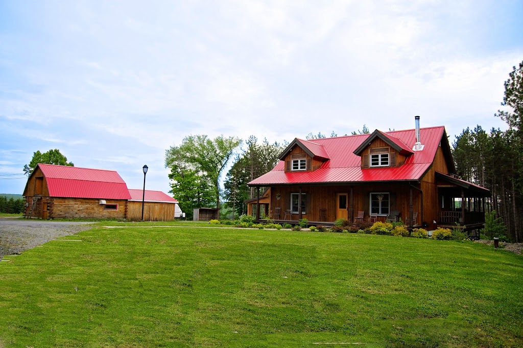 Ranch canadien | 736 Rang 7e N, Sainte-Clotilde-de-Beauce, QC G0N 1C0, Canada | Phone: (418) 814-9503