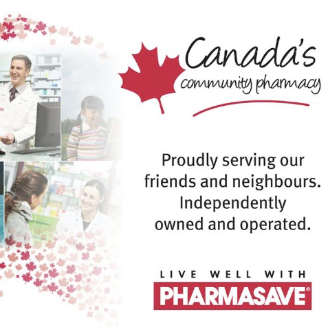 Pharmasave Gordon Drive | 104-1824 Gordon Dr, Kelowna, BC V1Y 0E2, Canada | Phone: (778) 484-4733